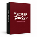 Boîte Montage CapCut, pour débutants